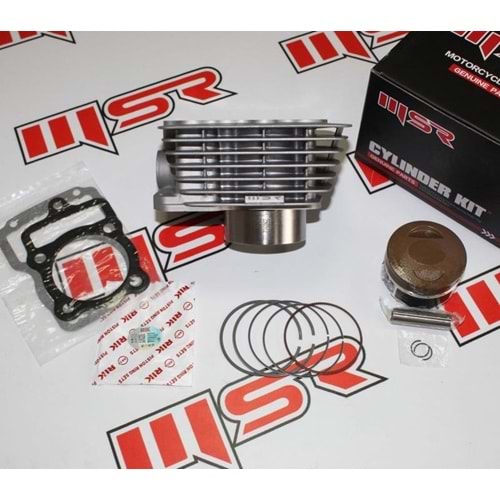 CG 65.5 MM GRİ SİLİNDİR KİT 69.0 BOY 13P MSR