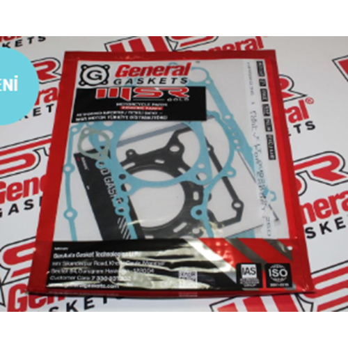 CF MOTO NK 250 CONTA SETİ GENERAL - HMSR036