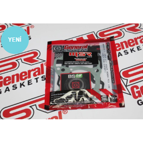 HONDA PCX 150 CONTA SETİ YARIM GENERAL - HMSR137