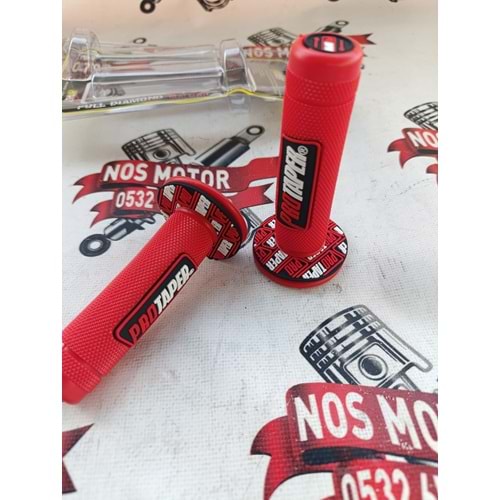 ELCEK SET PROTAPER KIRMIZI GİVİS