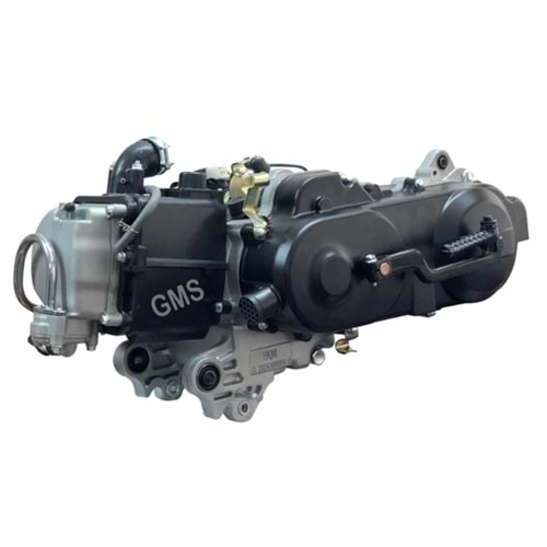 SCOOTER KOMPLE MOTOR 80 CC