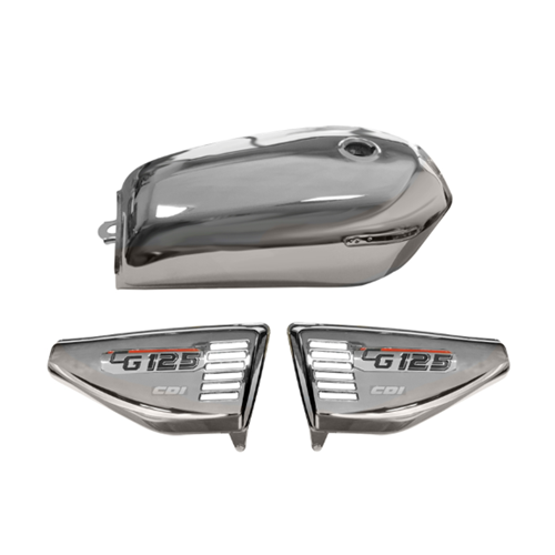 CG DEPO NİKEL + YAN KAPAK SET