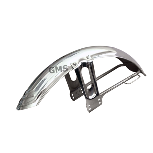 ÖN CAMURLUK NİKEL KISA CG125