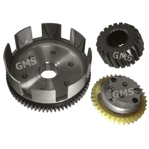 CG 200 DEBRİYAJ TASI POMPASI İLE 70-21