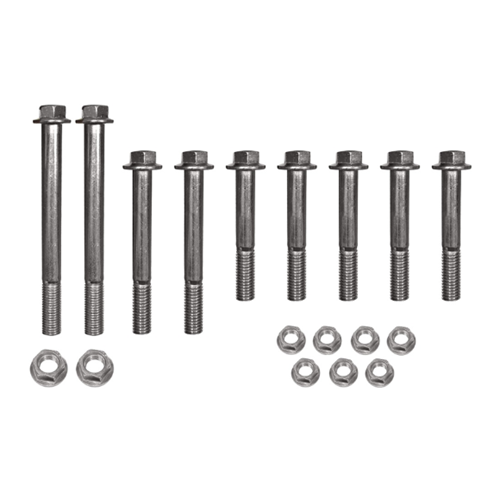 CG MOTOR BAGLANTI CİVATALARI 9 ADET SET