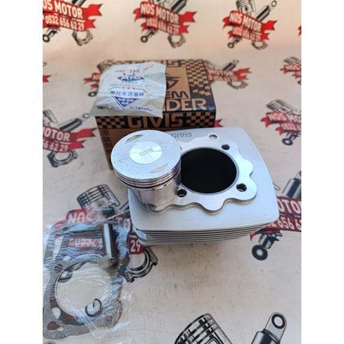 SİLİNDİR 65.5 15P 76 B ÇİFT SEKMAN GİVİS