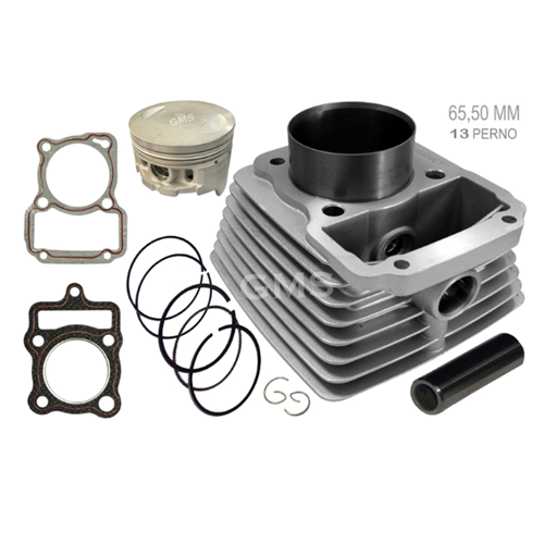 SİLİNDİR SET 65.50MM 13P 69B GİVİS