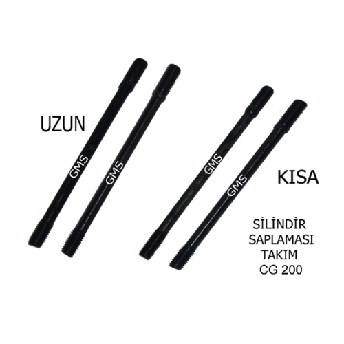 SİLİNDİR SAPLAMASI SET CG 200