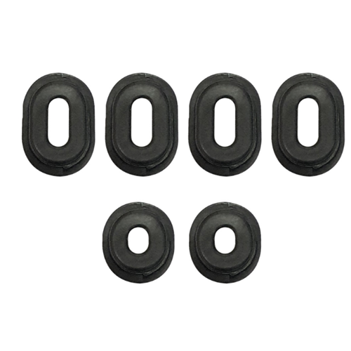 CG YAN KAPAK LASTİGİ SET