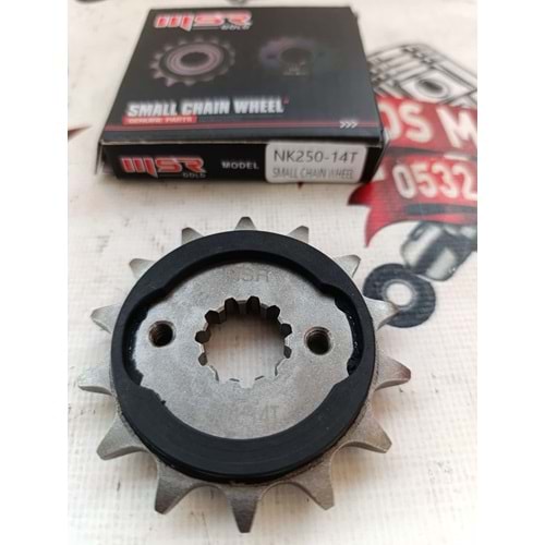 CF 250 NK ÖN DİŞLİ 520*14T