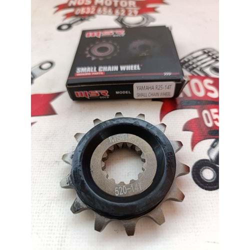 R25 ÖN DİŞLİ 14T