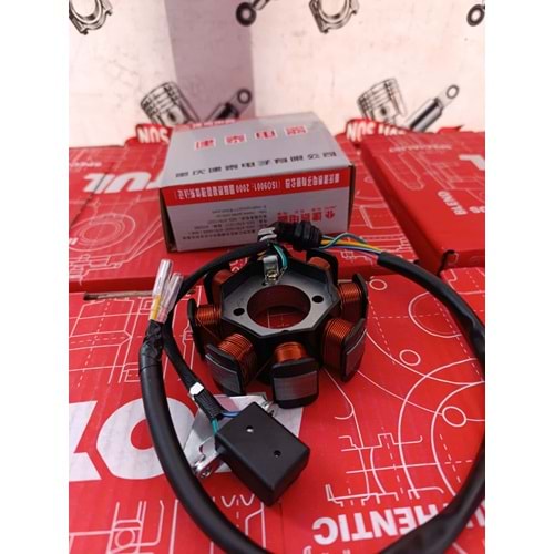 CG STATÖR JANTEL 8+3 FİŞ MTS