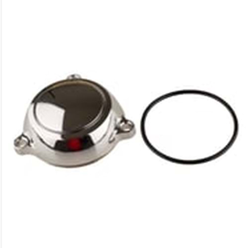 CG MARŞ MOTORU KAPAĞI NİKEL 3 VİDA