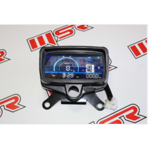 CG MODEL DİJİTAL KM SAATİ