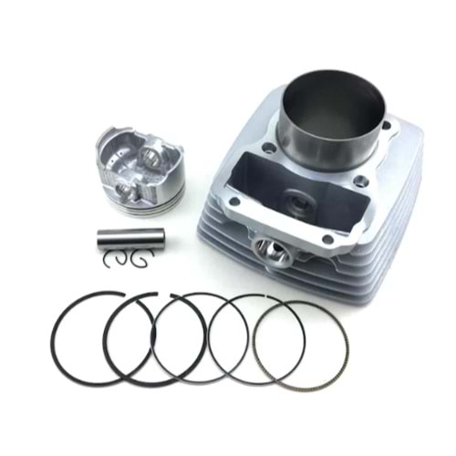 CG 125 SİLİNDİR 56,5MM 13P OEM MSK