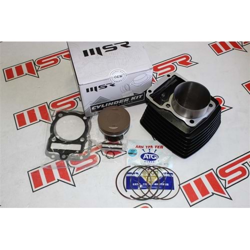 CG F250 72 MM SİLİNDİR KİT BOY 83 MM