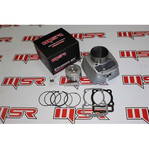 CG 250(350) MODİFİYE 72.5 MM MSR SİLİNDİR KİT