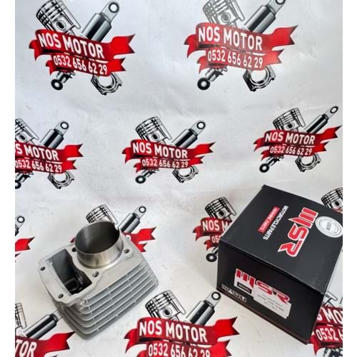 CG 250 SİLİNDİR 79 BOY 67MM 8 PETEK MSR