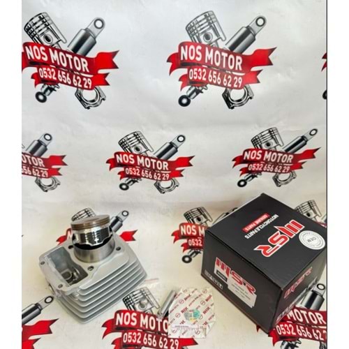 CG 150 65.5 69 BOY SİLİNDİR MSR GRİ