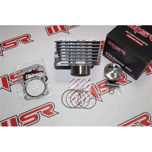 CG 200 65.5 MM TEK RIK SEKMAN 81 MM BOY 8 PETEK NUMARALI GÖMLEK SİLİNDİR KİT