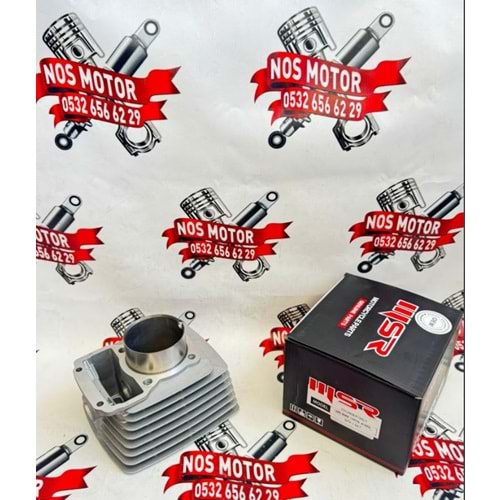 CG 200 65.5 SİLİNDİR 82MM 8 PETEK MSR