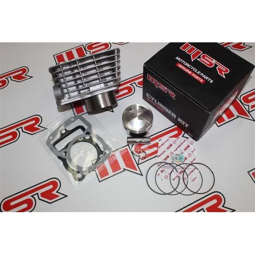 CG 65.5 MM TEK RIK 79.4MM BOY SİLİNDİR KİT MSR