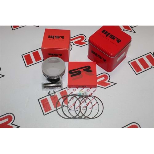 MSR 65.5 MM 10MM SERAMİK TEPE ÇİFT SEKMAN RIK 15P