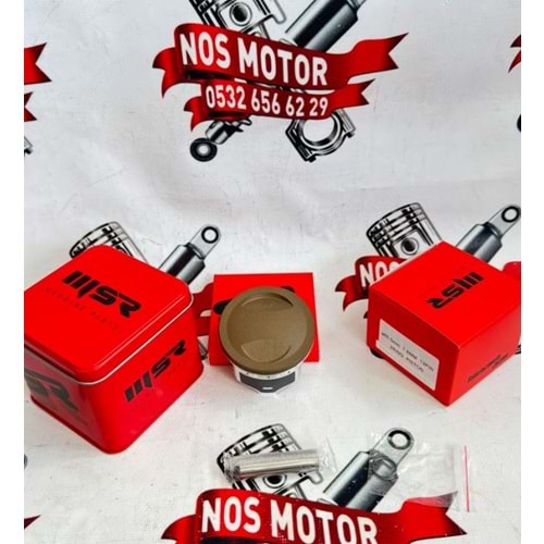 65.5 7.8 TEK SEKMAN MSR PİSTON 13 PERNO