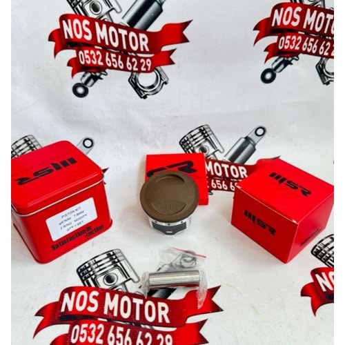 CG 250 67MM 7.8MM 15 PERNO PİSTON MSR