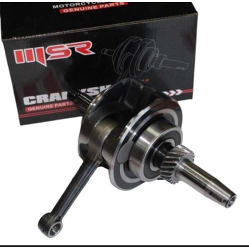 CG 200 MODİFİYE ÖZEL KRANK 40.5 MM 107.5 MM MSR