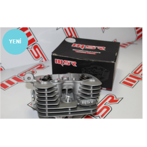 CG 250 CC ÜST KAPAK DOLU DQ SUBAP DÜZ SAPLAMA ZH MSR