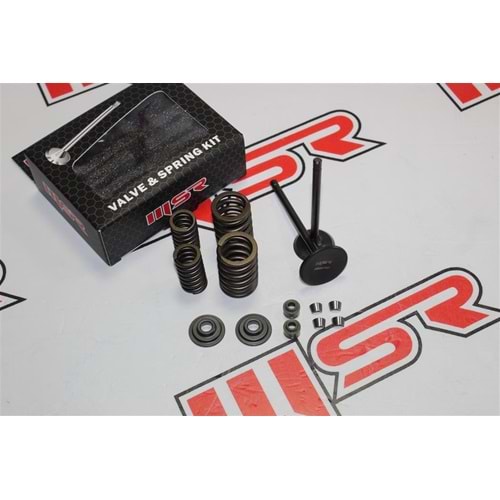 CG 150 ÖZEL ALAŞIM SİYAH SUBAP TAKIMI VE YAY