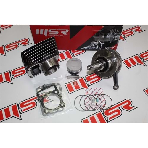 CG ÇİTA 34MM 65.5 MM 13P 69 BOY TEK SEKMAN KRANK KİT