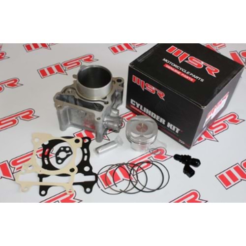 PCX 160 CC MODİFİYE SİLİNDİR KİT-ENJEKSİYON SET