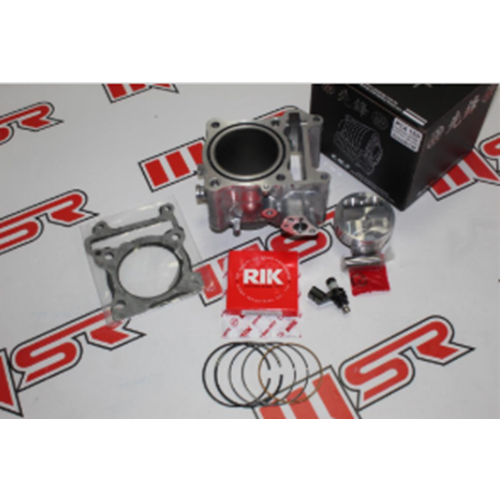 HONDA PCX 125 2021-2024 4 SÜBAP 63MM MODİFİYE SİLİNDİR KİT RIK SEKMAN YENİ DİZAYN ARP ENJEKSİYON DAHİL TAIWAN