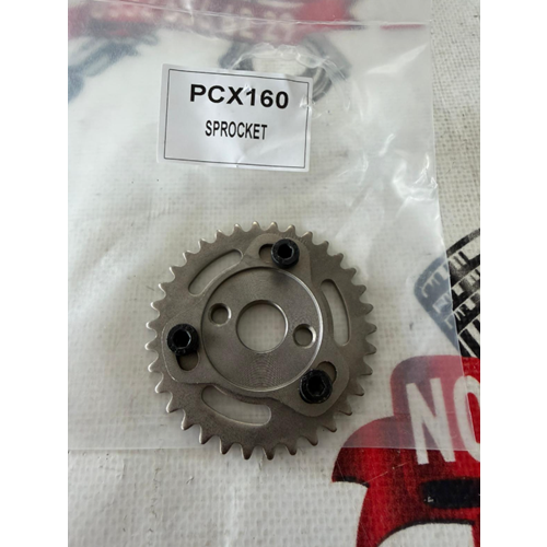 PCX 125 (2021-2024) EKSANTİRİK DİŞLİ MODİFİYE
