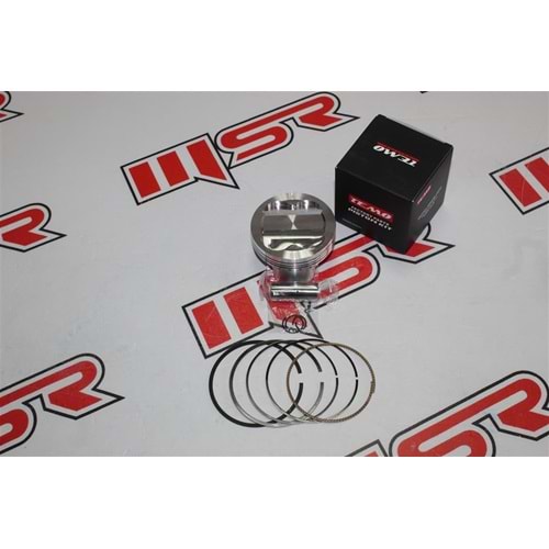 HONDA PCX 125 2021- 2024 62 MM MODİFİYE PİSTON KİTTEMO TAIWAN