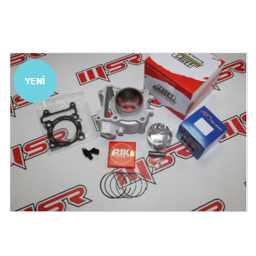 PCX 125 2021 - 2026 4 SÜBAP 225 cc JISD SERAMİK 66 mm PİSTON FARKLI ÖZEL