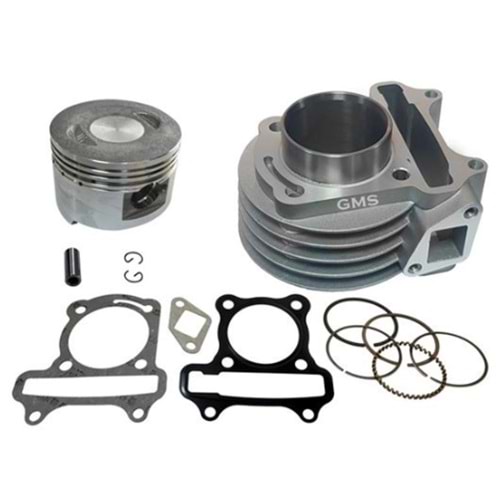 SİLİNDİR SET 52.40MM 15P 69 BOY SCT-125 4801