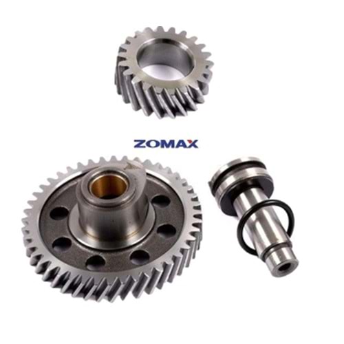 CG EKSANTİRİK DİŞLİ SETİ ZOMAX 60098