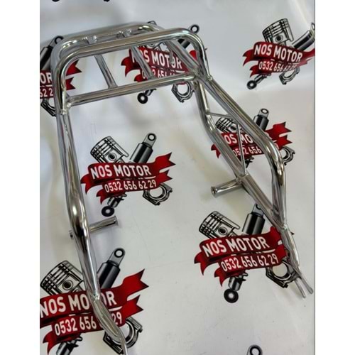 CG ARKA PORTBAĞAJ TUTAMAKLI MTS