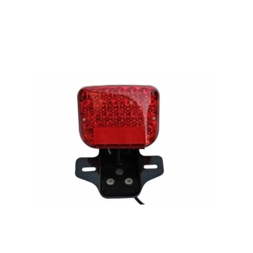 CG ARKA STOP LEDLİ MTS