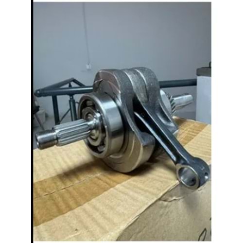 CG 200 KRANK KISA BİELLİ BALTALI MTS