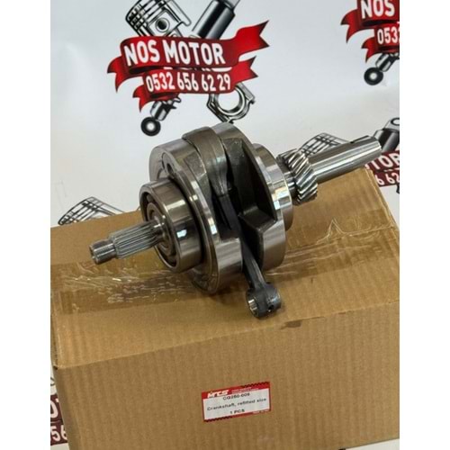 CG 250 KRANK 40MM MTS