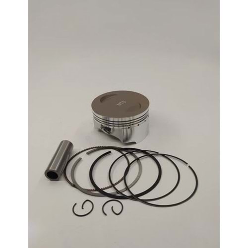 CG 200 65.5 PİSTON KISA MTS ÇİFT SEKMAN