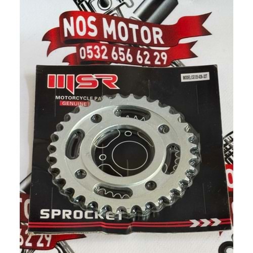 CG ARKA DİŞLİ 32 MSRT