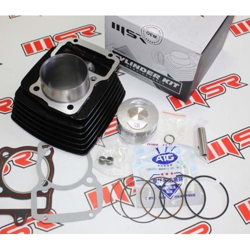 CG 200 SİLİNDİR 63.5 69 BOY MSR