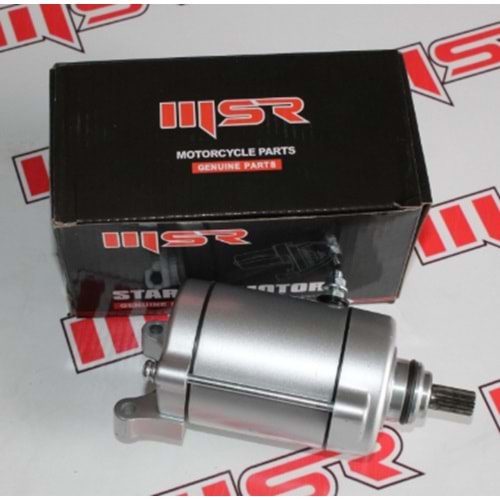 CG 200 MARŞ MOTORU MSR