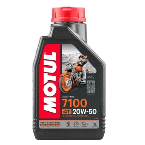 MOTUL 7100 10/40