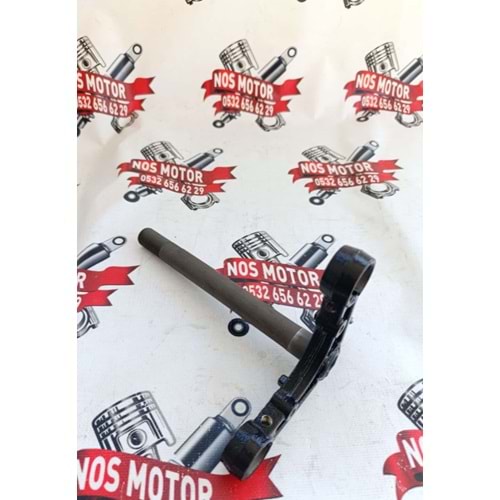 CG 125 ALT PLATİN MTS